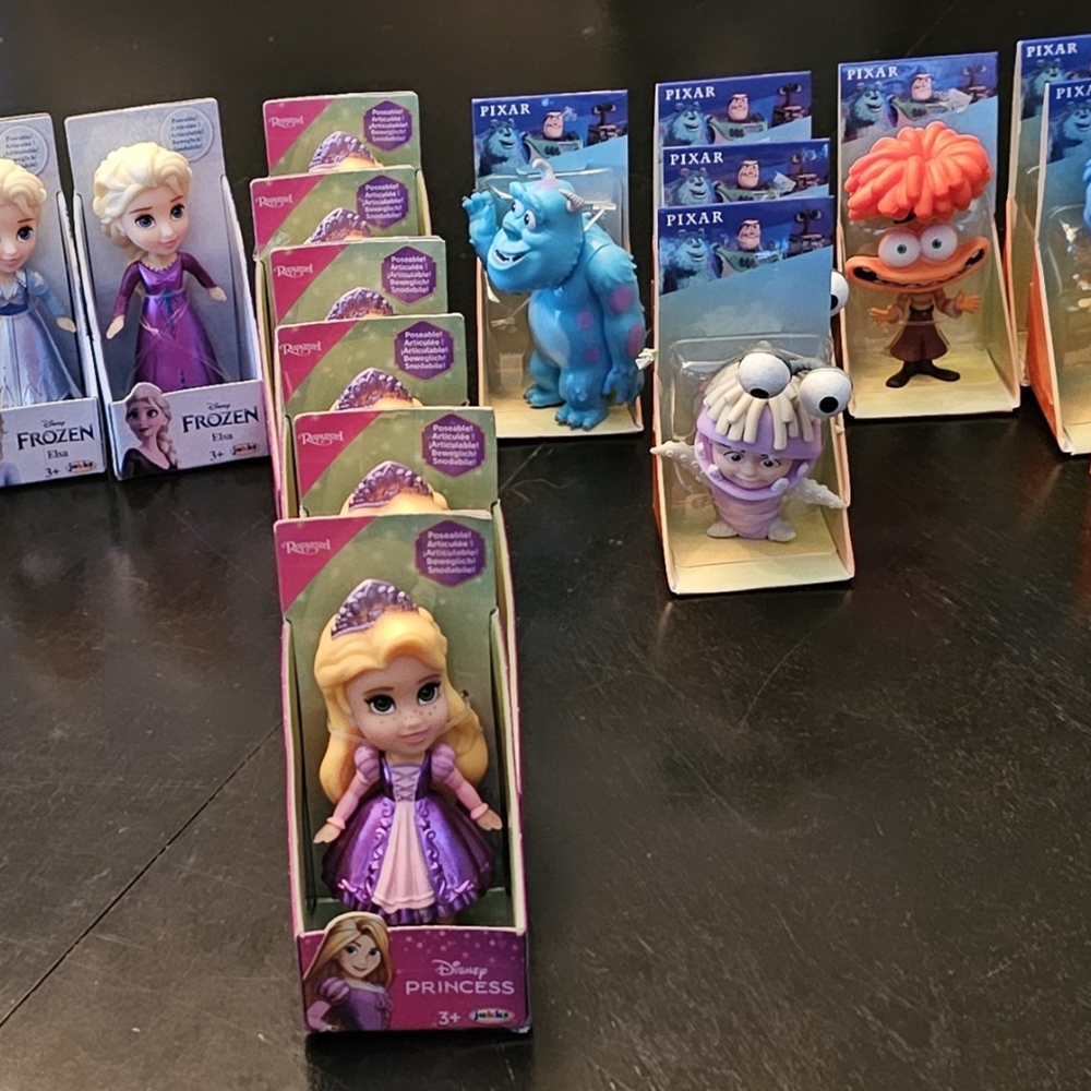 Disney Pixar Toys For Sale Share The Post Please all posted separately on Page - Picture 2 of 8